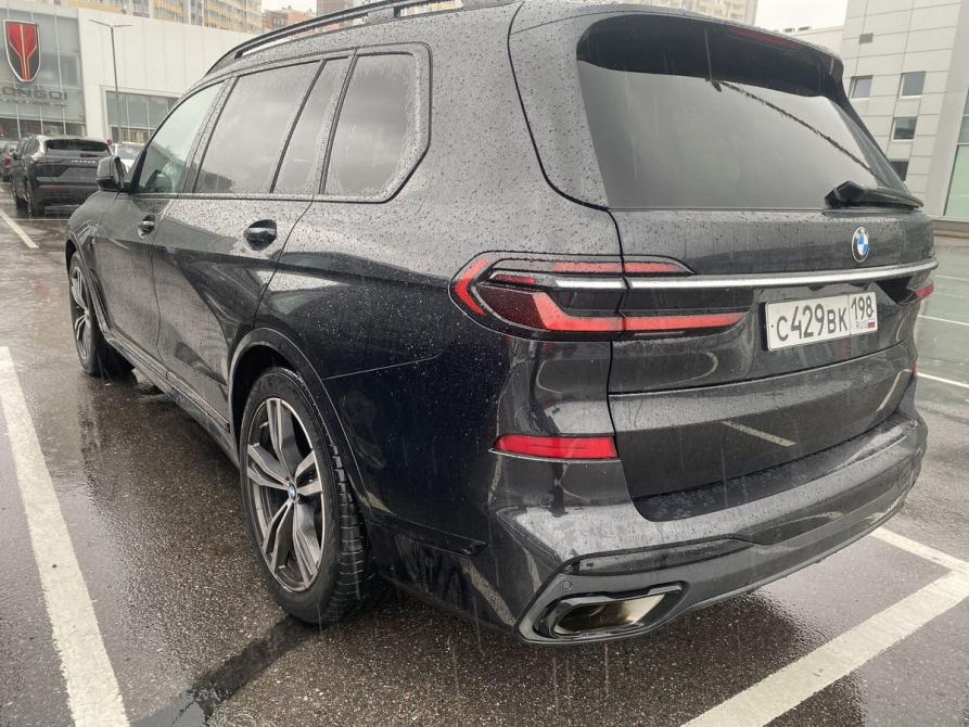 BMW X7 I (G07) Рестайлинг Санкт-Петербург  - изображение 4