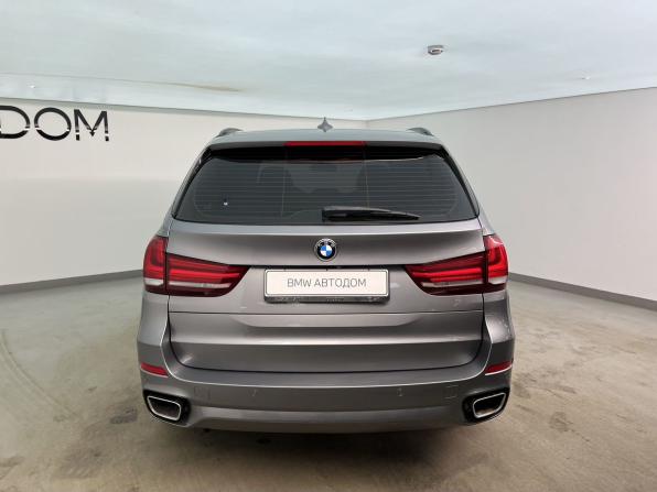 BMW X5 III (F15) с пробегом 2015 года, цена 4 350 700 рублей, 128100 км, внедорожник, Автокод Объявления