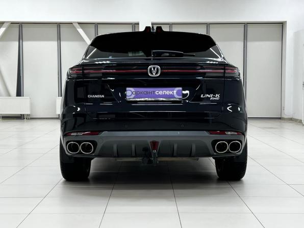 Changan UNI-K с пробегом 2023 года, цена 2 730 000 рублей, 42972 км, внедорожник, Автокод Объявления