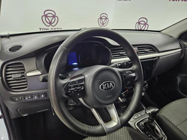 Kia Rio IV с пробегом 2018 года, цена 1 457 000 рублей, 114857 км, хэтчбек, Автокод Объявления