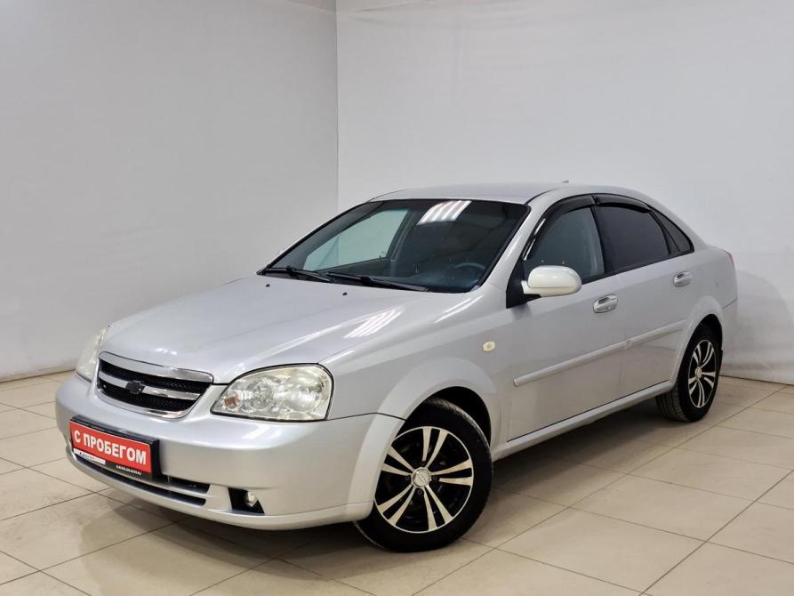 Chevrolet Lacetti I Альметьевск  - изображение 1