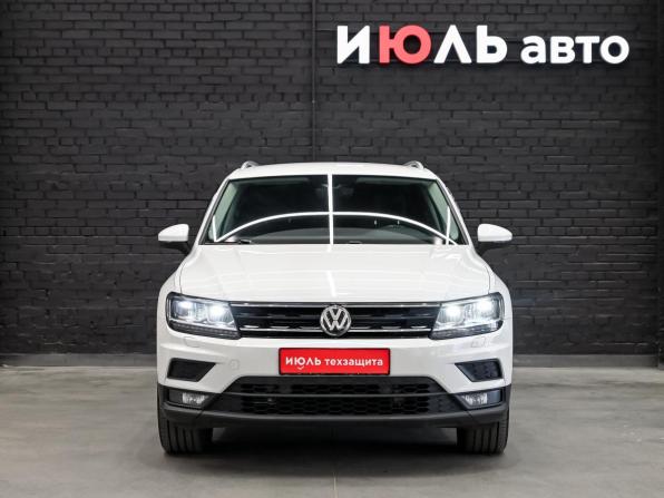 Volkswagen Tiguan II с пробегом 2018 года, цена 2 800 000 рублей, 155892 км, внедорожник, Автокод Объявления