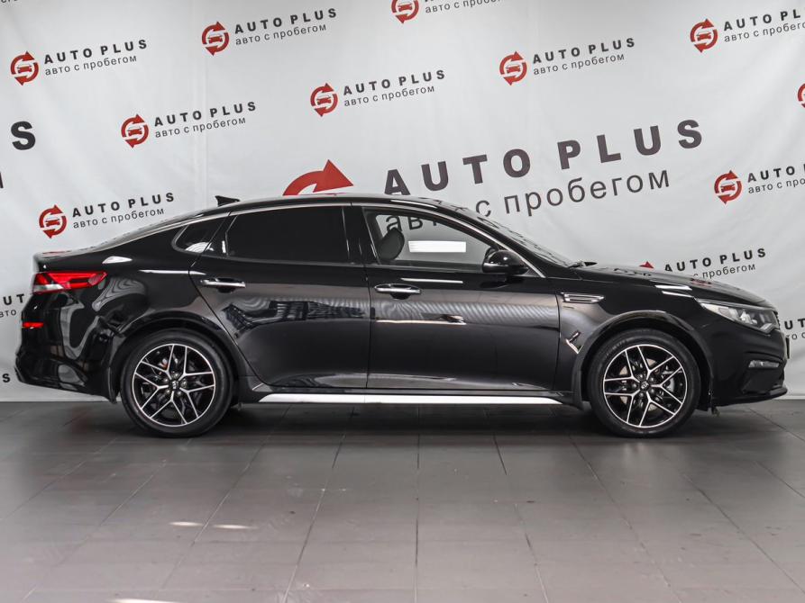 Kia Optima IV Рестайлинг Минеральные Воды  - изображение 5