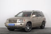Toyota Highlander I (XU20) Томск  - изображение 19