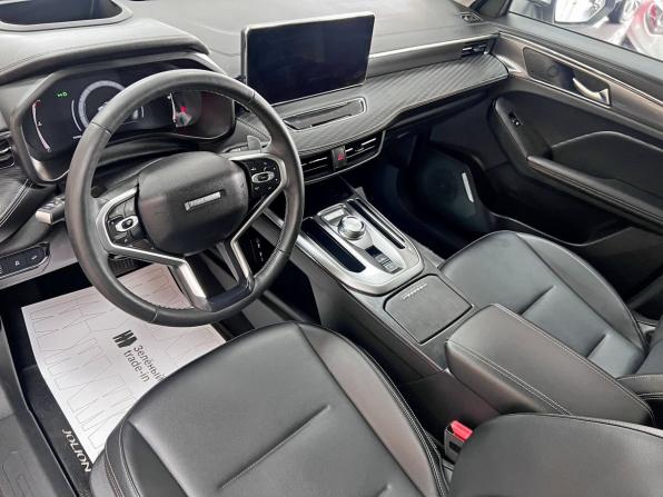Haval Jolion I с пробегом 2021 года, цена 1 845 000 рублей, 57077 км, внедорожник, Автокод Объявления