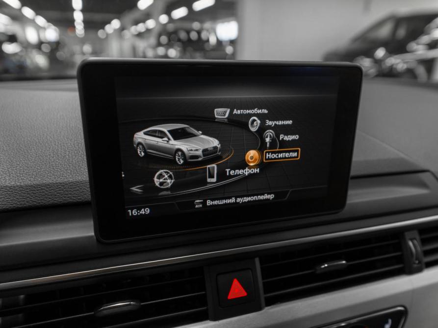 Audi A5 II (F5) Москва  - изображение 19