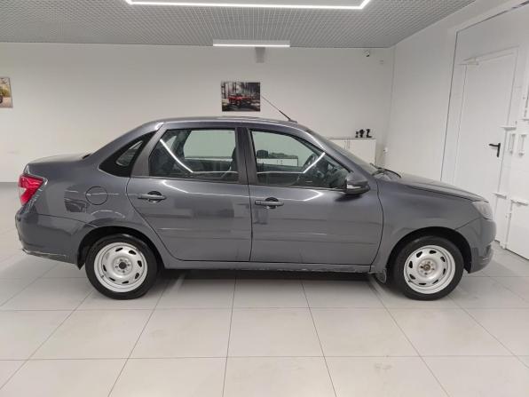 Lada (ВАЗ) Granta I Рестайлинг с пробегом 2019 года, цена 415 000 рублей, 202901 км, седан, Автокод Объявления