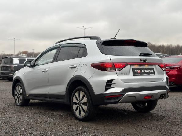 Kia Rio IV Рестайлинг с пробегом 2021 года, цена 1 365 000 рублей, 150000 км, хэтчбек, Автокод Объявления