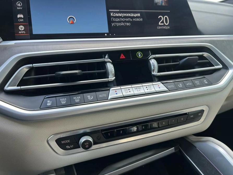 BMW X6 III (G06) Санкт-Петербург  - изображение 18