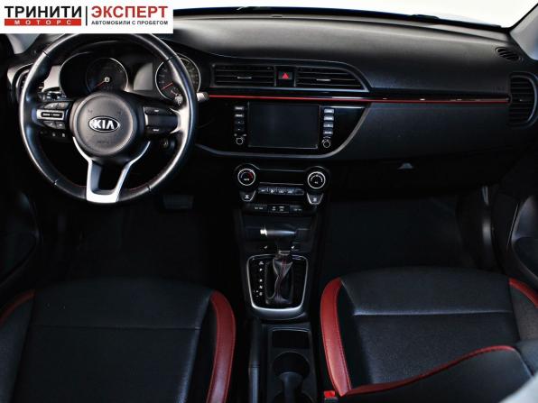 Kia Rio IV с пробегом 2020 года, цена 1 797 000 рублей, 55839 км, хэтчбек, Автокод Объявления
