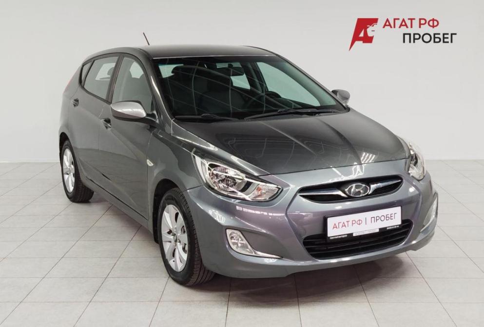 Hyundai Solaris I Саратов  - изображение 3