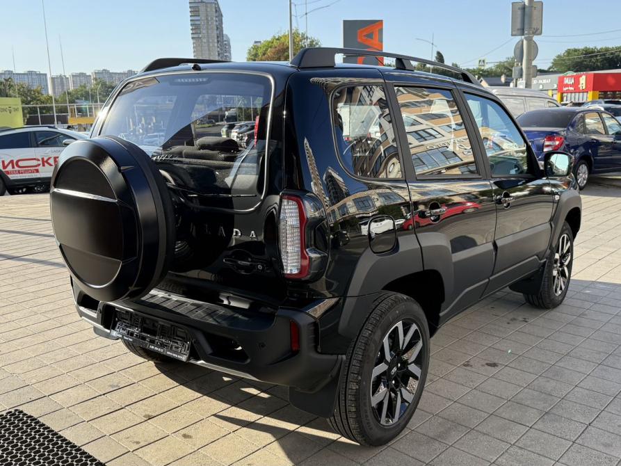 Lada (ВАЗ) Niva Travel I Рестайлинг Краснодар  - изображение 5