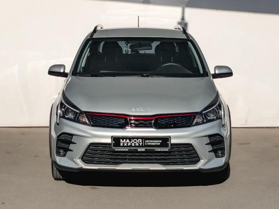 Kia Rio IV Рестайлинг Москва  - изображение 2