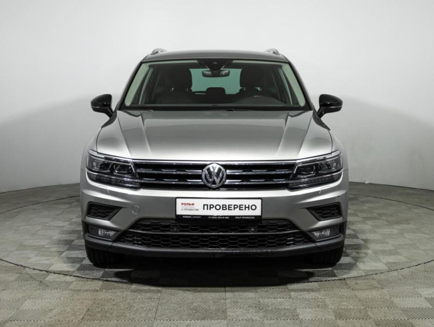 Volkswagen Tiguan II Санкт-Петербург  - изображение 2