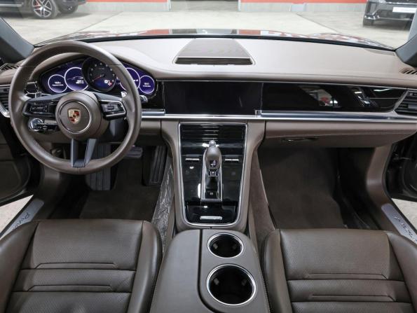 Porsche Panamera II Рестайлинг с пробегом 2022 года, цена 10 870 200 рублей, 8066 км, универсал, Автокод Объявления