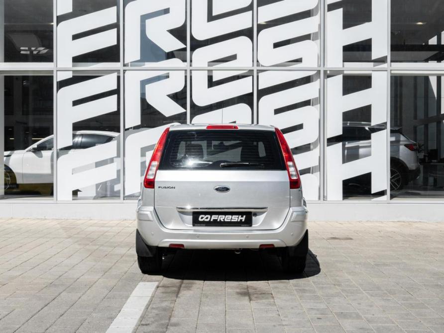Ford Fusion I Рестайлинг Ставрополь  - изображение 4