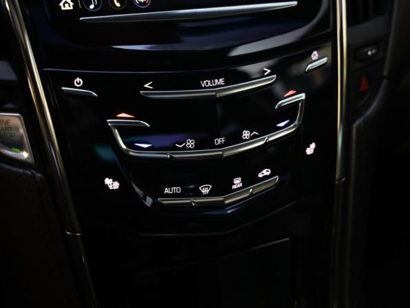Cadillac ATS I Рестайлинг с пробегом 2018 года, цена 2 150 000 рублей, 108889 км, седан, Автокод Объявления