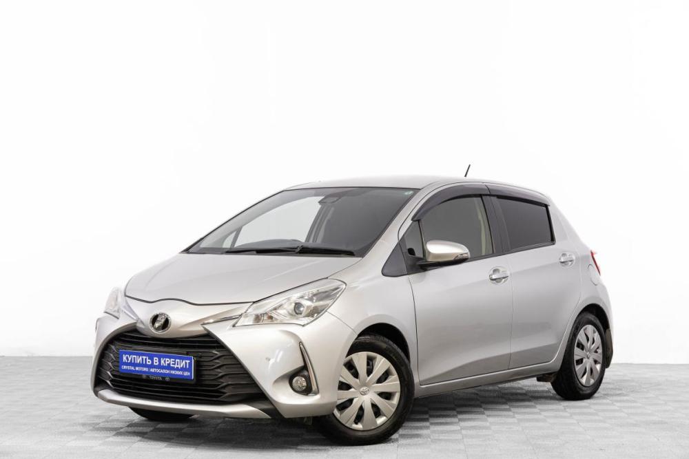 Toyota Vitz III (XP130) Рестайлинг 2 Барнаул  - изображение 4