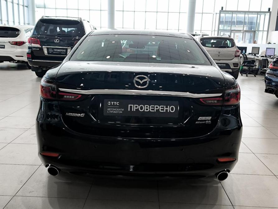 Mazda 6 III (GJ) Рестайлинг 2 Казань  - изображение 7