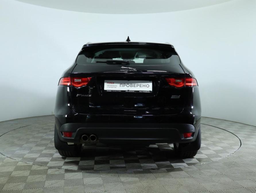 Jaguar F-Pace I Санкт-Петербург  - изображение 7