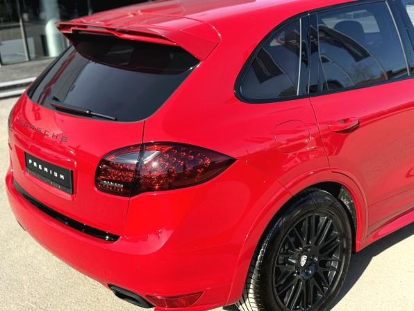 Porsche Cayenne II (958) с пробегом 2013 года, цена 2 690 000 рублей, 141949 км, внедорожник, Автокод Объявления