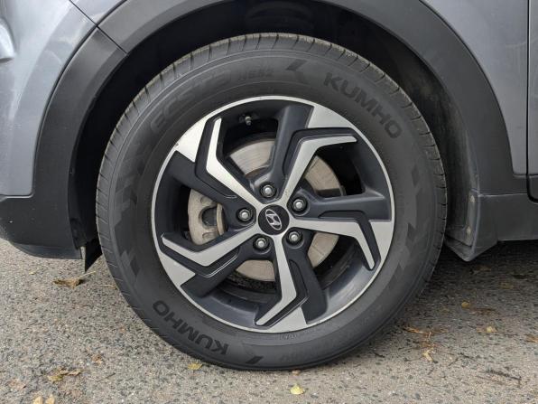 Hyundai Creta I Рестайлинг с пробегом 2020 года, цена 1 825 000 рублей, 147770 км, внедорожник, Автокод Объявления