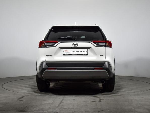 Toyota RAV4 V (XA50) с пробегом 2019 года, цена 2 997 960 рублей, 76000 км, внедорожник, Автокод Объявления
