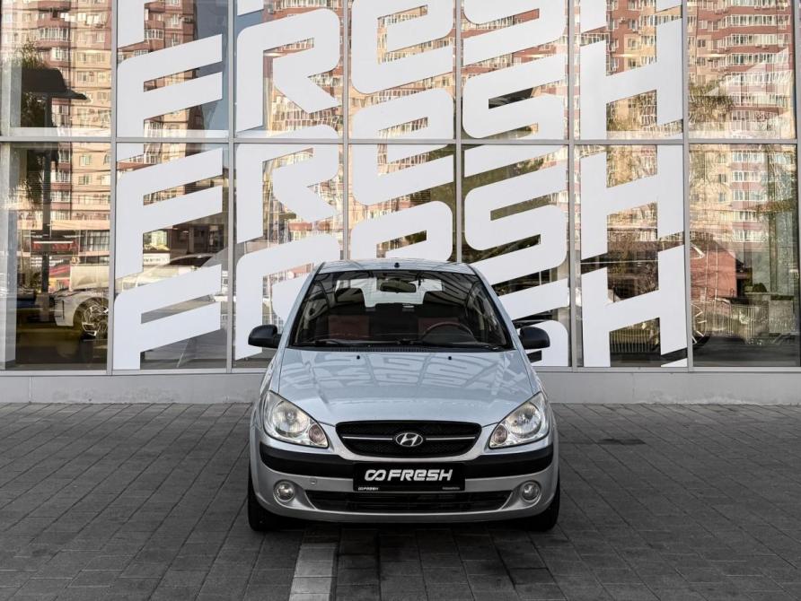 Hyundai Getz I Рестайлинг Ставрополь  - изображение 3