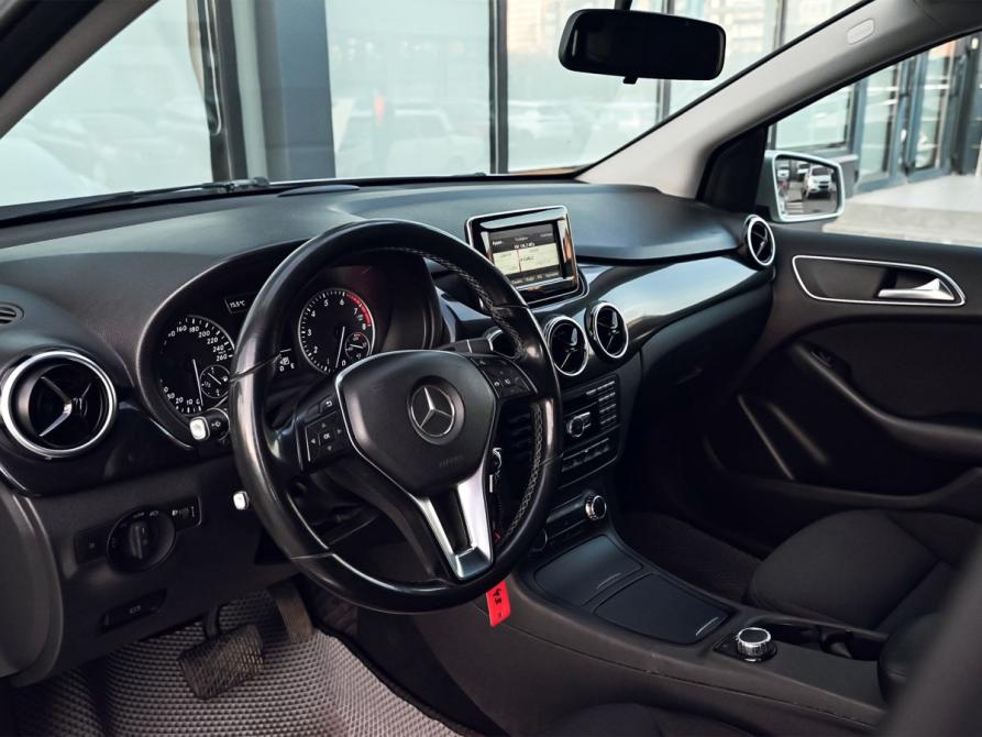 Mercedes-Benz B-Класс II (W246) Екатеринбург  - изображение 15