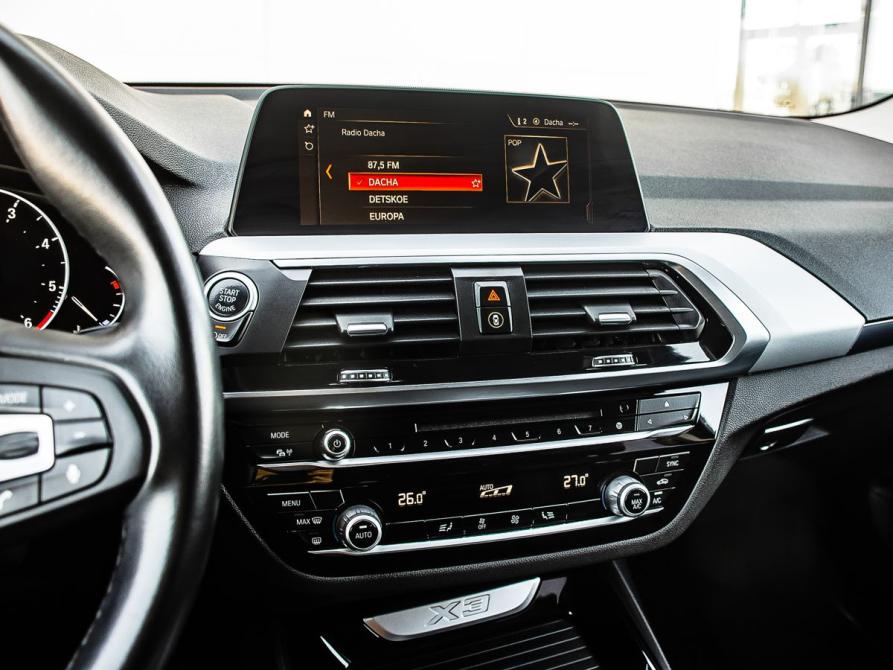 BMW X3 III (G01) Магнитогорск  - изображение 25