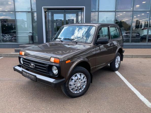 Lada (ВАЗ) Niva Legend с пробегом 2022 года, цена 750 000 рублей, 57570 км, внедорожник, Автокод Объявления