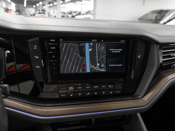 Volkswagen Touareg III с пробегом 2020 года, цена 4 200 000 рублей, 151593 км, внедорожник, Автокод Объявления