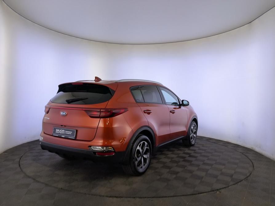 Kia Sportage IV Рестайлинг Москва  - изображение 5