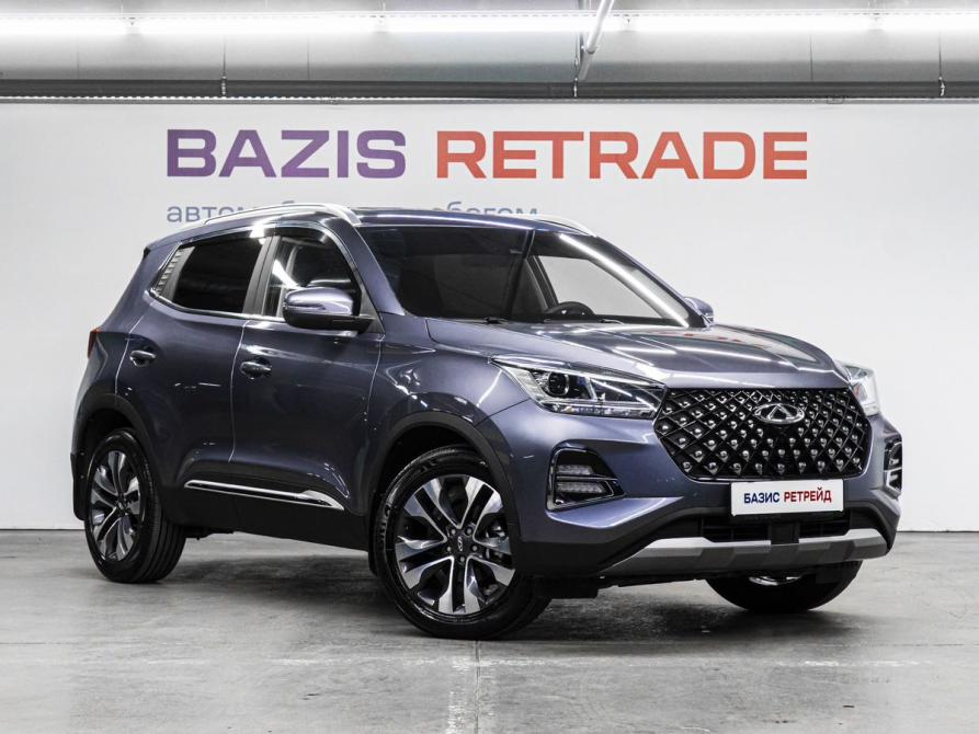 Chery Tiggo 4 Pro I Тюмень  - изображение 4
