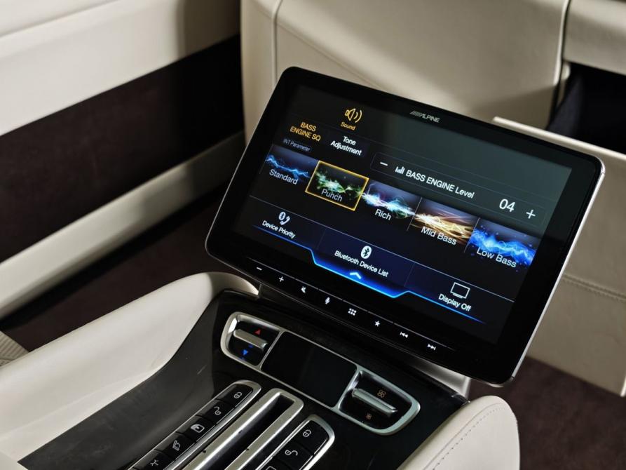 Mercedes-Benz V-Класс III (W447) Рестайлинг Москва  - изображение 17
