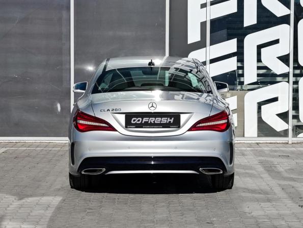 Mercedes-Benz CLA I (C117 X117) Рестайлинг с пробегом 2016 года, цена 2 100 000 рублей, 98168 км, седан, Автокод Объявления
