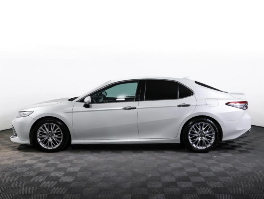 Toyota Camry VIII (XV70) Москва  - изображение 8