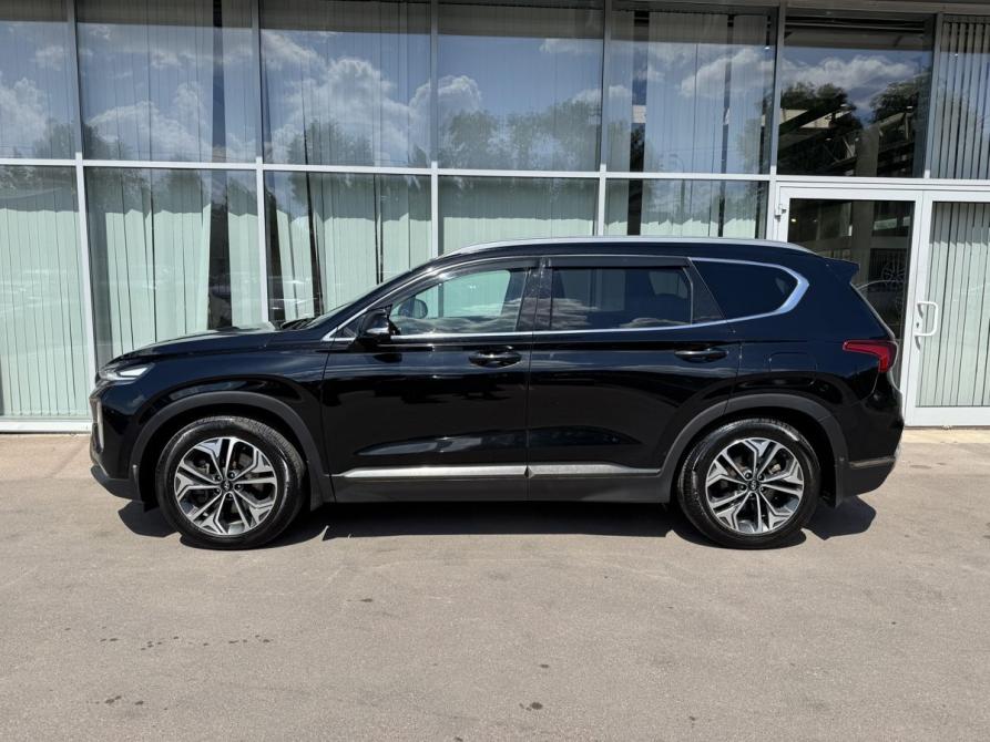Hyundai Santa Fe IV Воронеж  - изображение 8