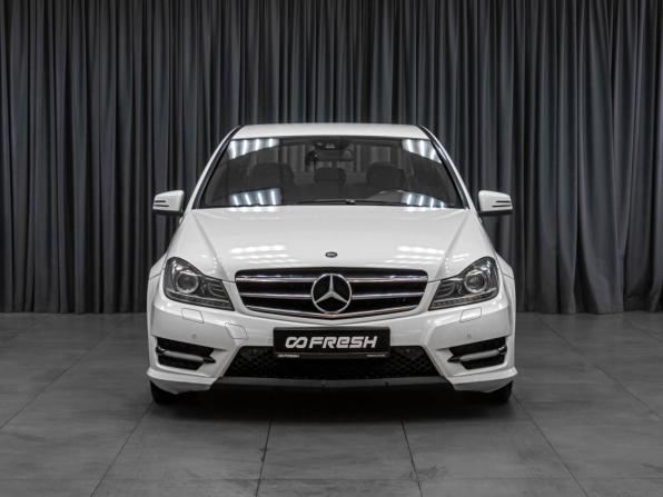 Mercedes-Benz C-Класс III (W204) Рестайлинг с пробегом 2012 года, цена 1 819 000 рублей, 197020 км, седан, Автокод Объявления