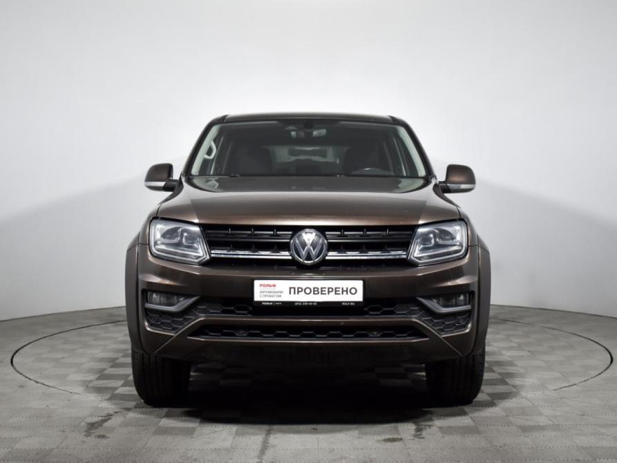 Volkswagen Amarok I Рестайлинг Санкт-Петербург  - изображение 2