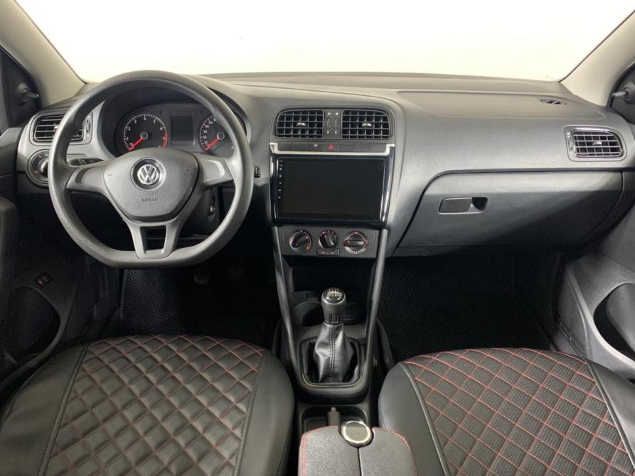 Volkswagen Polo V Рестайлинг Москва  - изображение 12