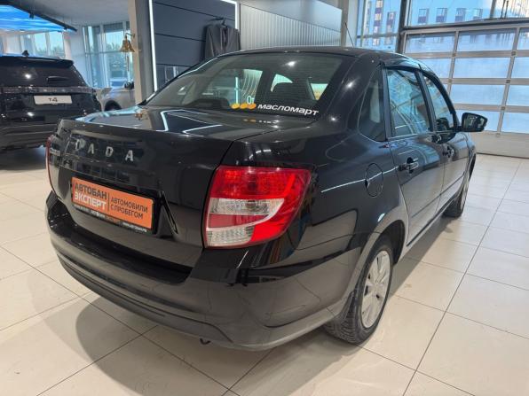 Lada (ВАЗ) Granta I Рестайлинг с пробегом 2022 года, цена 589 000 рублей, 101000 км, седан, Автокод Объявления