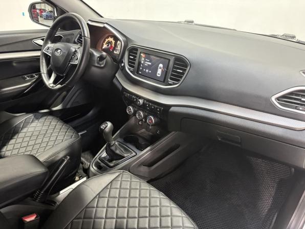 Lada (ВАЗ) Vesta I Рестайлинг (NG) с пробегом 2024 года, цена 1 256 000 рублей, 35181 км, седан, Автокод Объявления