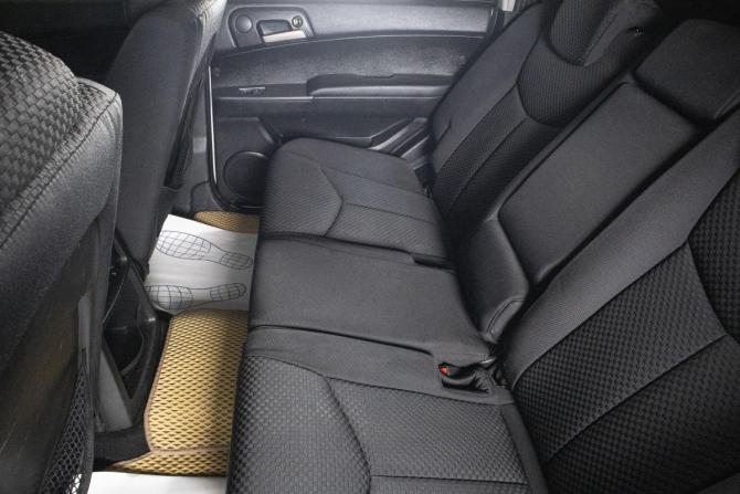 SsangYong Kyron I Рестайлинг с пробегом 2012 года, цена 799 000 рублей, 166000 км, внедорожник, Автокод Объявления