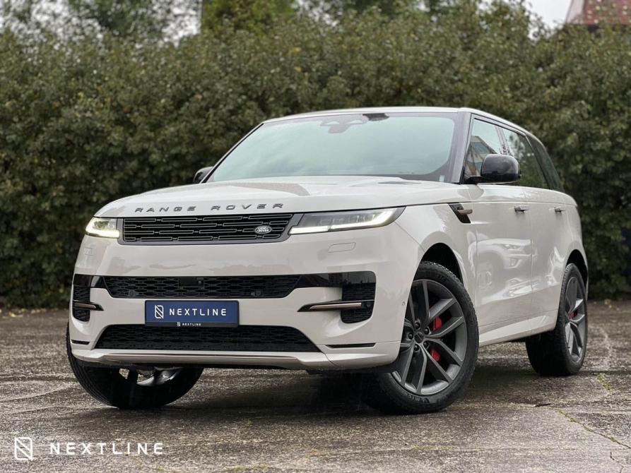 Land Rover Range Rover Sport III Самара  - изображение 2