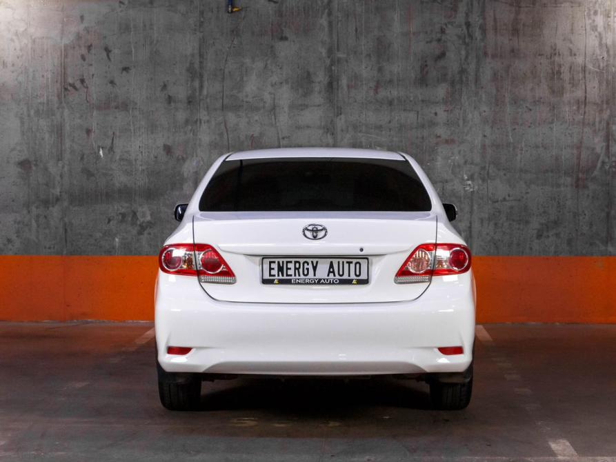 Toyota Corolla X (E140 E150) Рестайлинг Уфа  - изображение 4