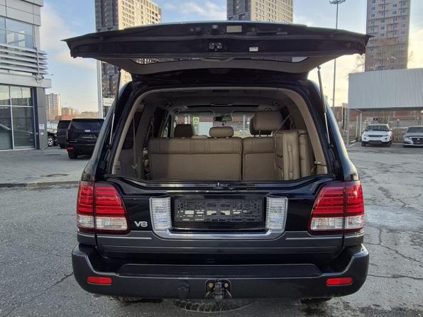 Lexus LX II Рестайлинг с пробегом 2005 года, цена 2 195 000 рублей, 247682 км, внедорожник, Автокод Объявления