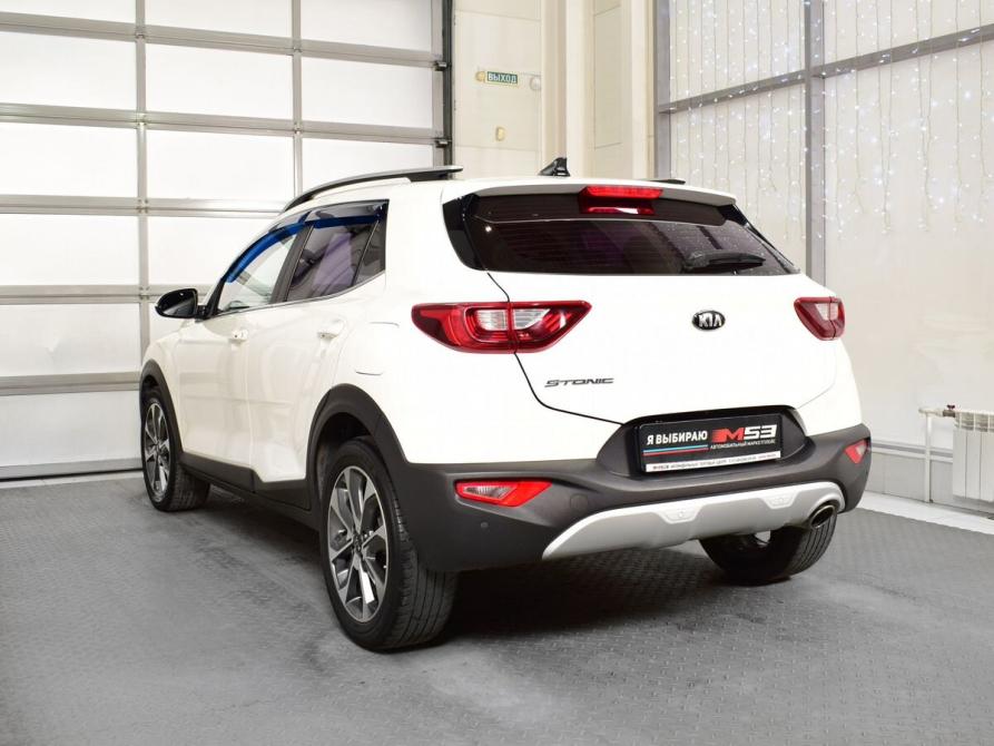 Kia Stonic I Кемерово  - изображение 4