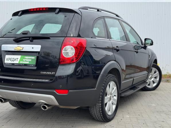 Chevrolet Captiva I с пробегом 2009 года, цена 1 095 000 рублей, 147000 км, внедорожник, Автокод Объявления