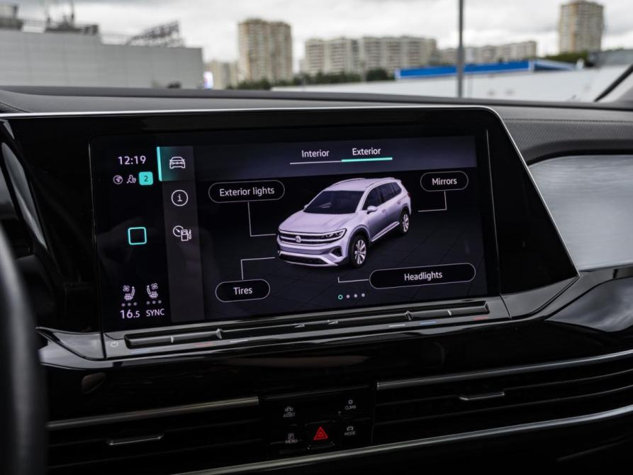 Volkswagen Talagon I Москва  - изображение 23